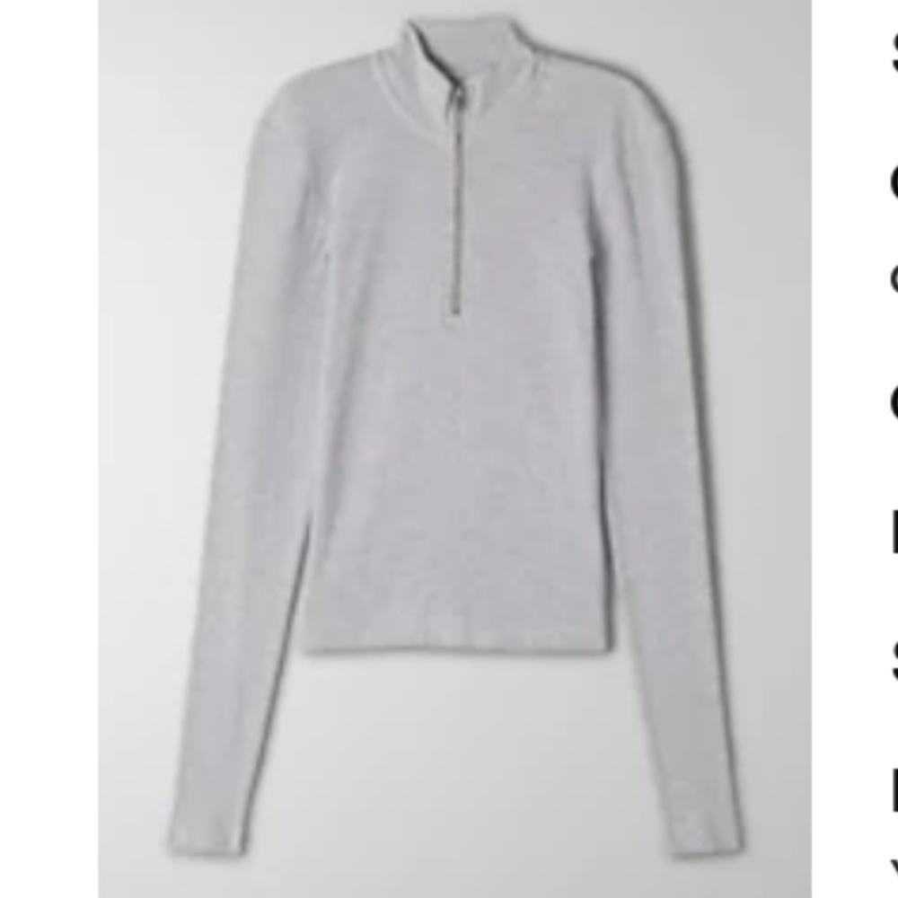 NWOT Aritzia TNA Longlseeve